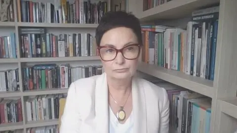 Politolożka o wotum zaufania: Tusk nie miał wyjścia