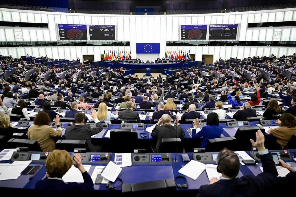 Parlament Europejski