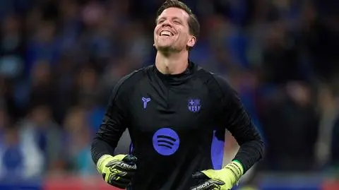 Szczęsny wraca do gry, trener Barcelony potwierdził 