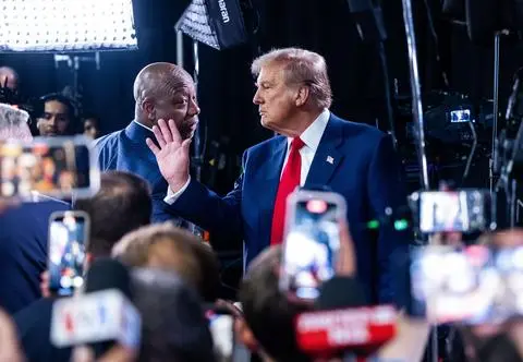 Trump: nienawidzę Taylor Swift