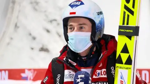 Stoch bez awansu do drugiej serii. "Może poszukam rozwiązania problemu poza skocznią"