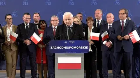Kaczyński: tymi, którzy przeszkadzają, są najczęściej nasi sąsiedzi