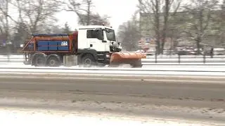 Kosztowne odśnieżanie miast