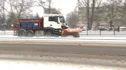 Drogie odśnieżanie miast