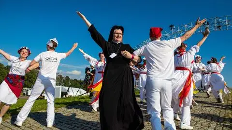 Ruszyło 23. Spotkanie Młodych Lednica 2000