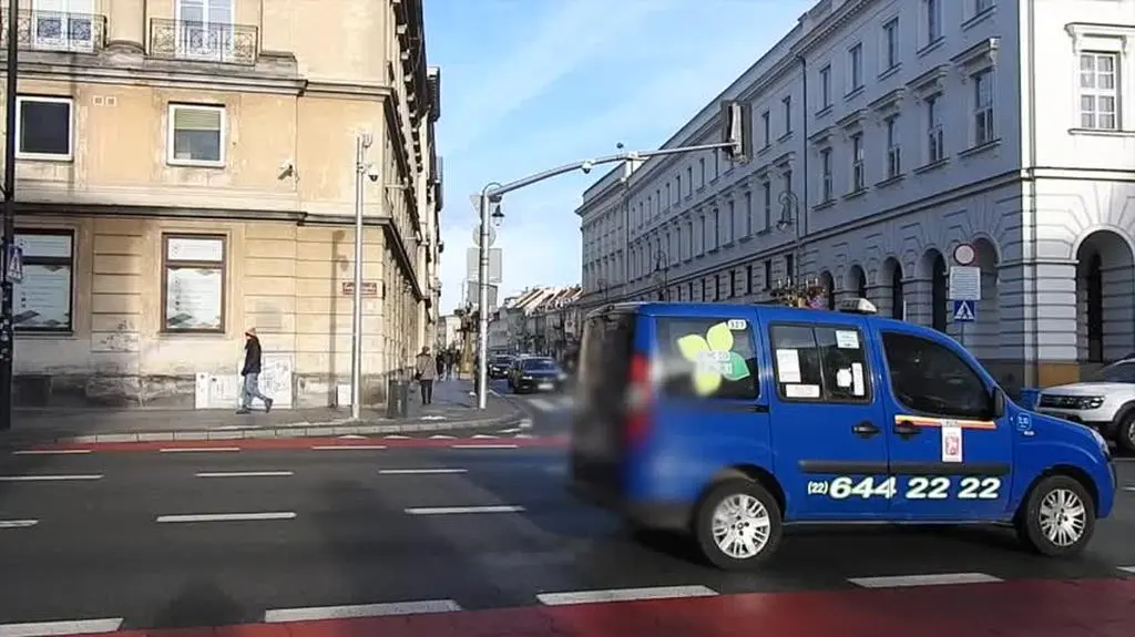 Dla Machaja wideo 3