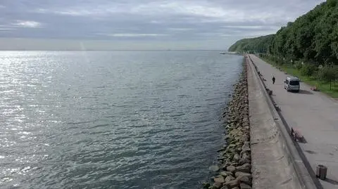 W kanale portowym i przy molo. W Gdyni znaleźli ciała dwóch mężczyzn