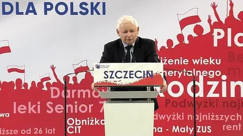 Kaczyński: będziemy proponować zmiany w konstytucji