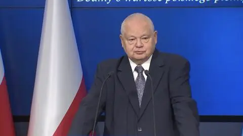 Glapiński o stopach procentowych i inflacji. "Styczeń, luty będzie wzrost"