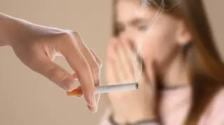 Wystarczą pojedyncze papierosy, a zagrożenie rośnie o blisko 60 procent