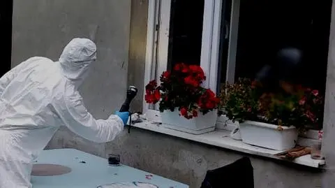 Podwójne zabójstwo pod Iławą