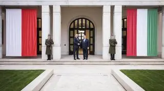 Co z notatką po wizycie w Budapeszcie? Wiceszef MSZ odpowiada 