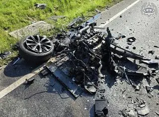 Karambol w Pawłowicach
