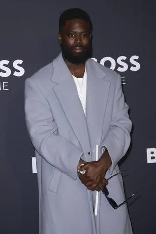Raper Ghetts 