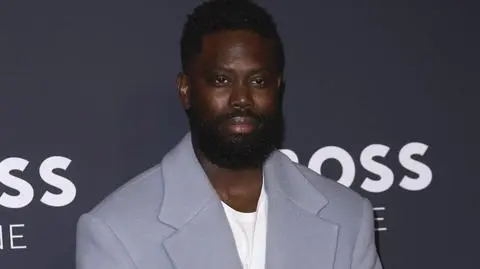 Raper Ghetts 