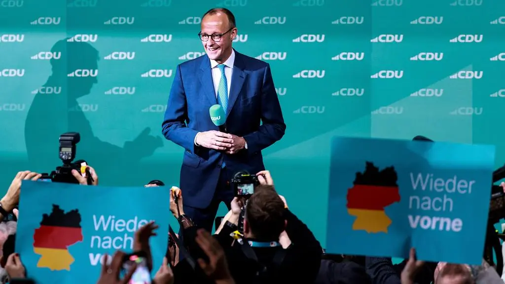 Friedrich Merz