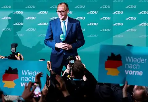 "Najbardziej znacząca kadencja od czasu zimnej wojny"? Światowe media o wyborach w Niemczech