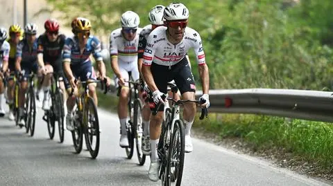 Majka po raz ostatni przekroczył metę. Historyczny sukces Pogaczara