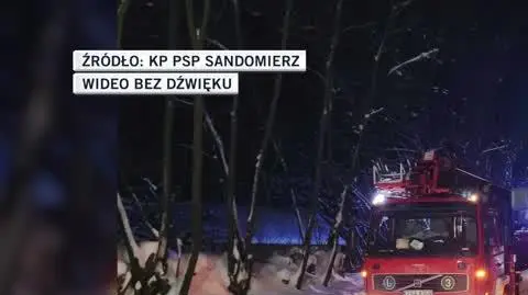 KP PSP Sandomierz