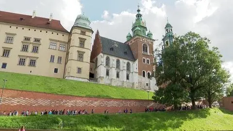 Katedra na Wawelu