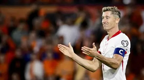 Wrócił temat opaski. Lewandowski nie unikał odpowiedzi