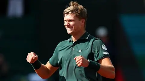 Sensacja w amerykańskim finale. Historyczny tytuł 507. tenisisty świata