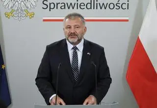 Seria odwołań Żurka
