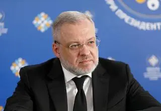 Były minister "wysadzony z pociągu" i zatrzymany na granicy
