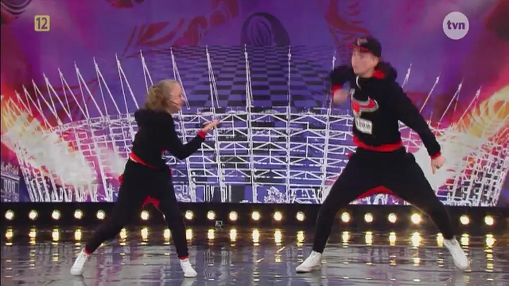 Miriam i Patryk - taniec