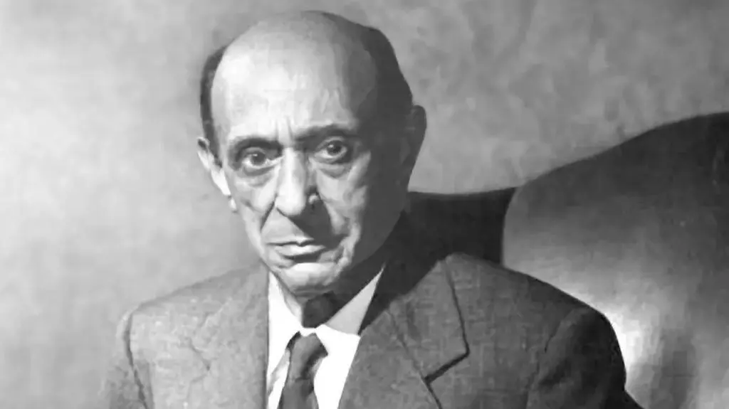 Arnold Schoenberg