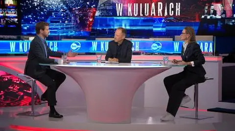 Radomir Wit o "dwóch frakcjach" w kancelarii prezydenta Nawrockiego