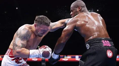 Zabójcza broń Usyka ma swoją nazwę i historię