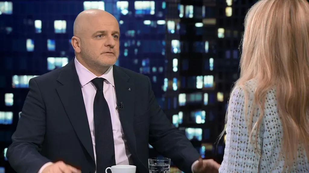 Paweł Kowal w "Kropce nad i"