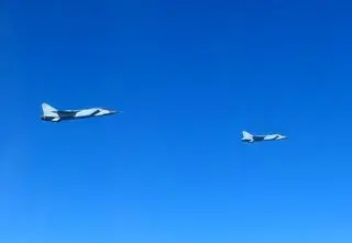 NATO poderwało myśliwce. Pięć rosyjskich samolotów nad Bałtykiem 