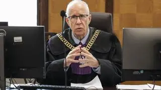 Sędzia Tomasz Jaskłowski