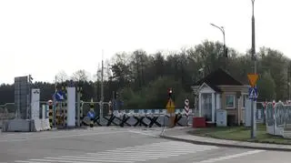 Przejście graniczne w Boborownikach