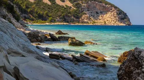 sazan wyspa albania shutterstock_2528856029
