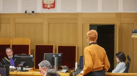 Wypłacała premie pracownikom szpitala. Stanęła przed sądem