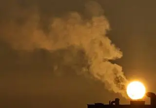 Smog zabija co roku nawet 40 tysięcy Polaków