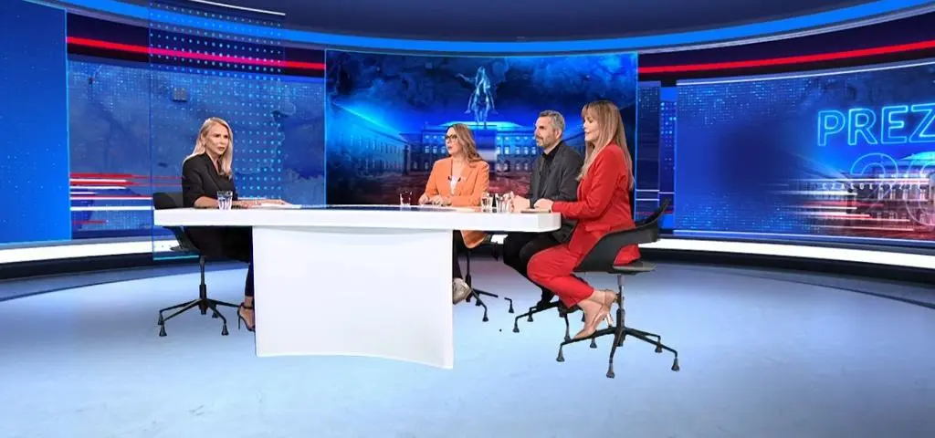 Ostatnie przygotowania. Gorące komentarze w TVN24