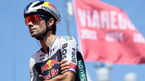 Faworyt Giro d'Italia może już nie wrócić na trasę