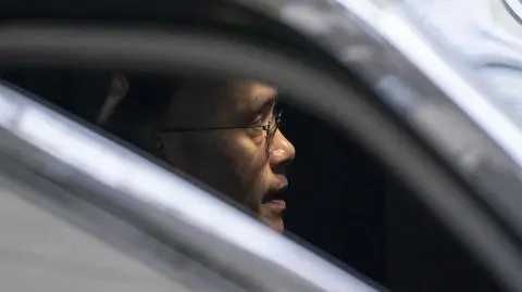 Changpeng Zhao