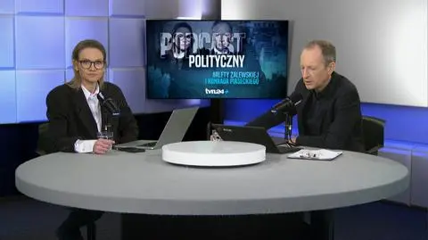 Konrad Piasecki o nazwie grupy komunikacyjnej "rozłamowców" w Polsce 2050