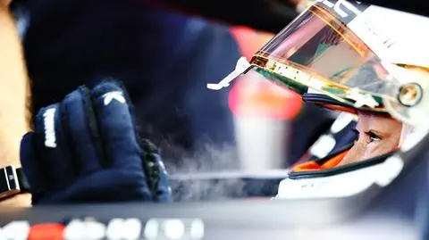 Piekielne warunki na torze. Innowacyjny pomysł na ratunek kierowcom