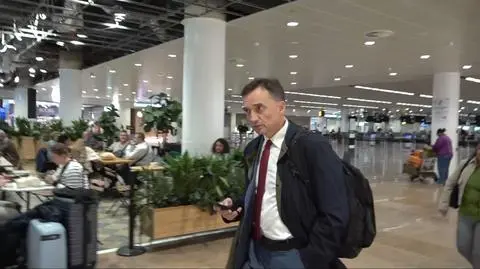 Trela: będziemy czekać na Ziobrę do północy 