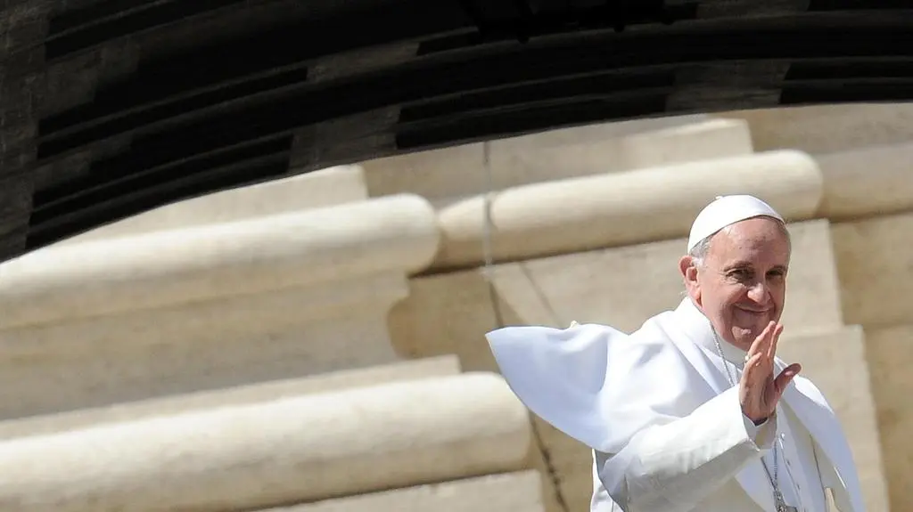 Papież Franciszek
