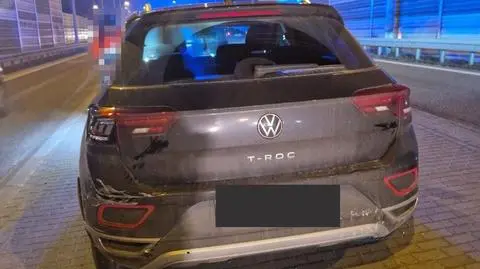 Kierowca miał w organizmie ponad dwa promile alkoholu