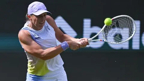 Świątek najskuteczniejsza od czasów Sereny Williams