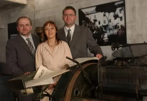 "Nie jesteśmy tymi, którzy opłakują Powstańców"