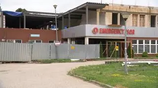 Dobudowywane jest dodatkowe piętro 